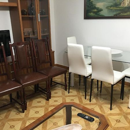Apartamentos Playa De La Concha Porto de Espasante Εξωτερικό φωτογραφία