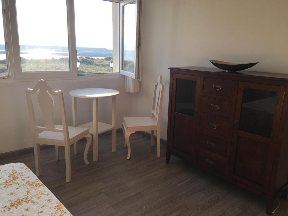 Apartamentos Playa De La Concha Porto de Espasante Εξωτερικό φωτογραφία