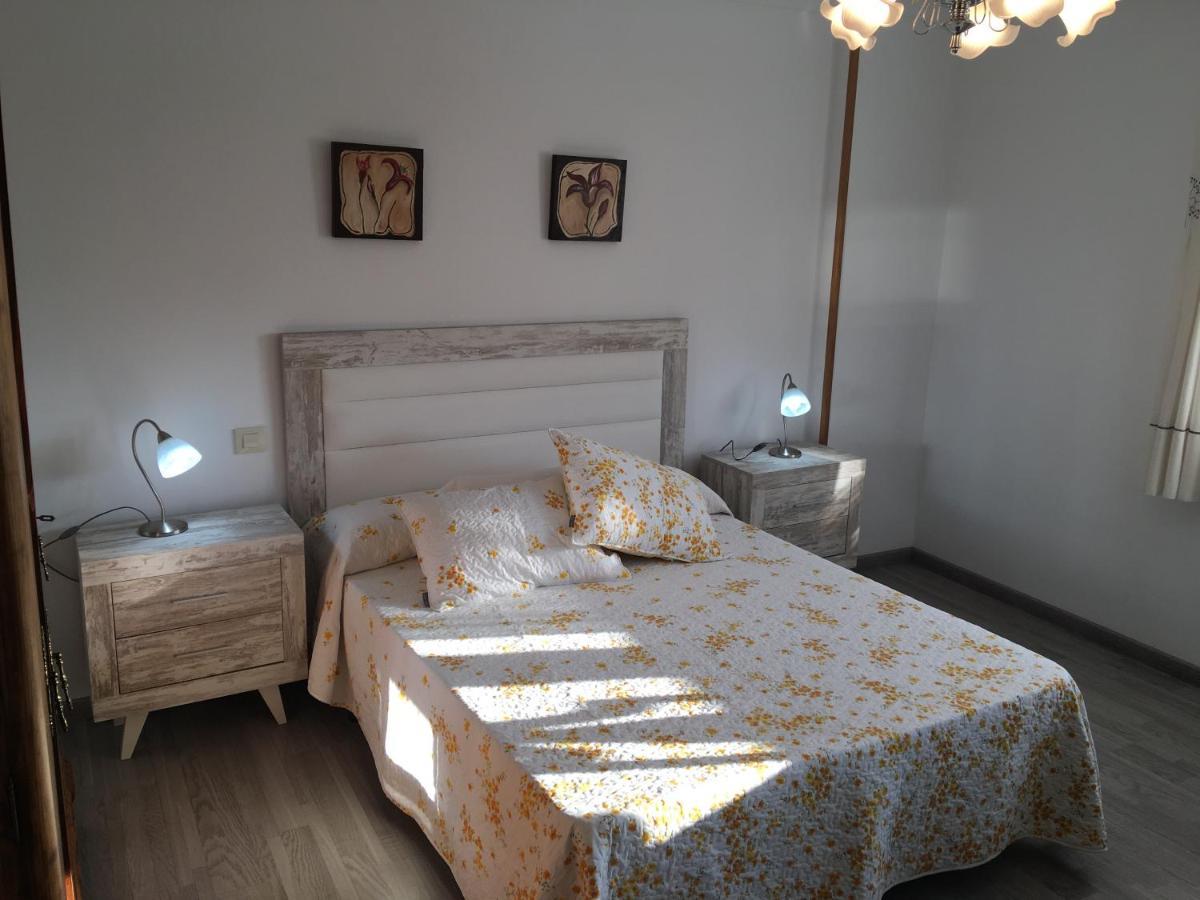 Apartamentos Playa De La Concha Porto de Espasante Εξωτερικό φωτογραφία
