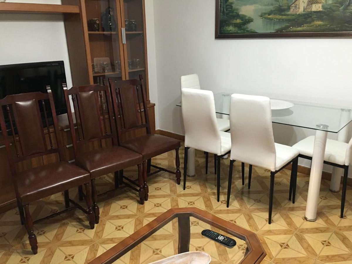Apartamentos Playa De La Concha Porto de Espasante Εξωτερικό φωτογραφία