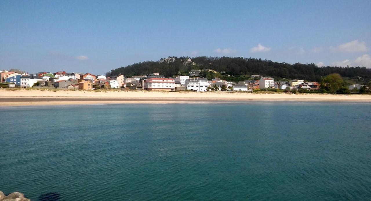 Apartamentos Playa De La Concha Porto de Espasante Εξωτερικό φωτογραφία