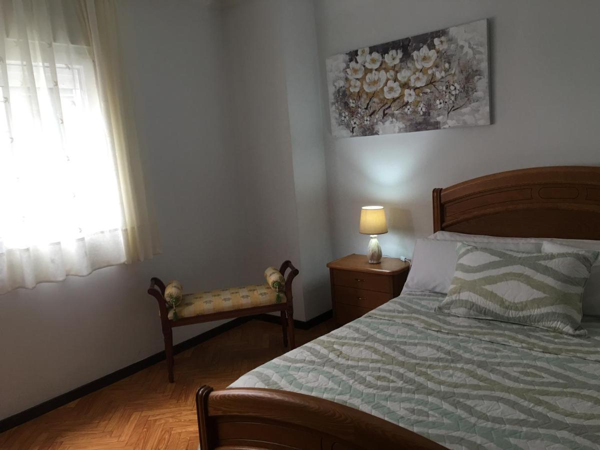 Apartamentos Playa De La Concha Porto de Espasante Εξωτερικό φωτογραφία