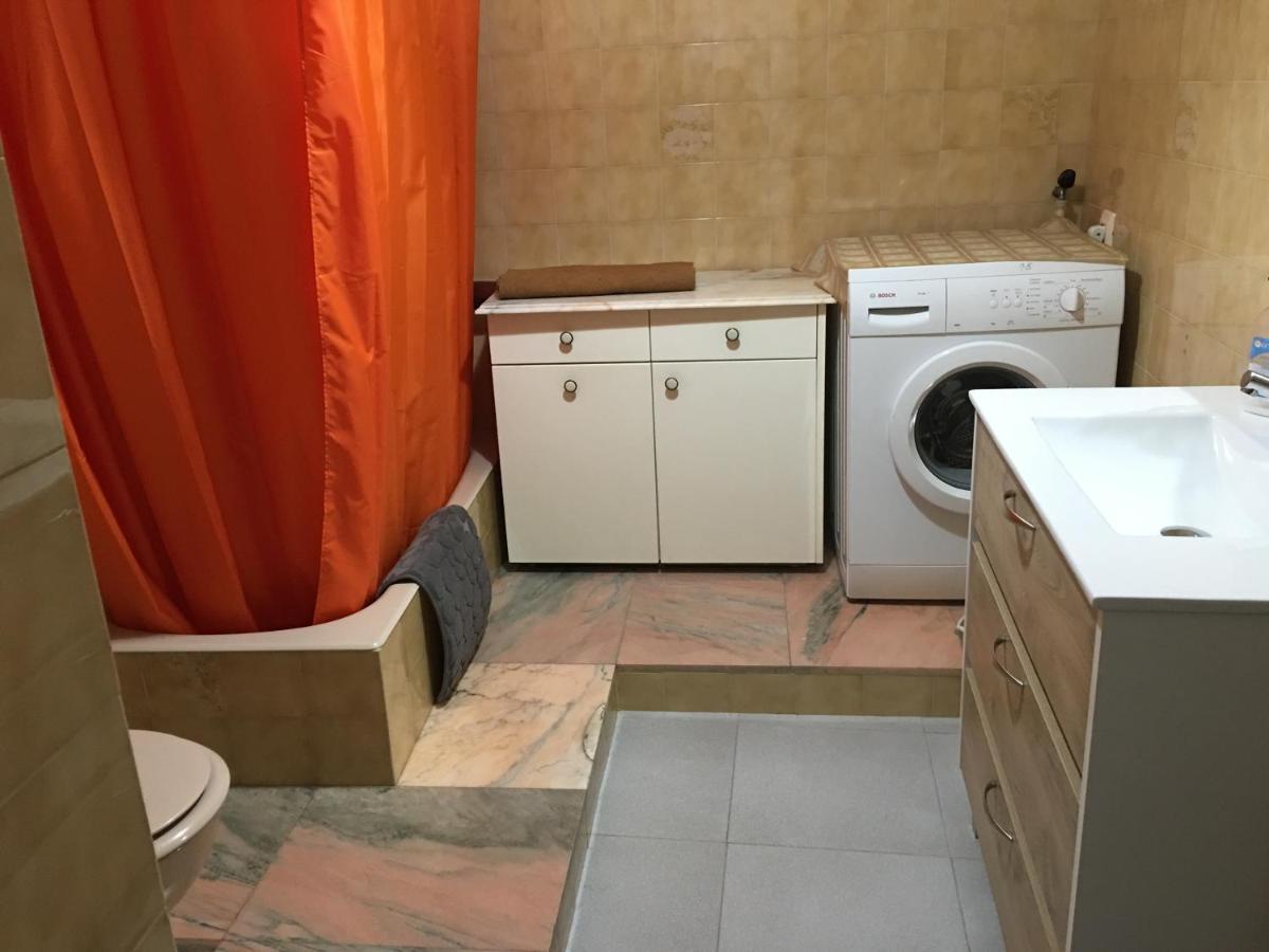 Apartamentos Playa De La Concha Porto de Espasante Εξωτερικό φωτογραφία