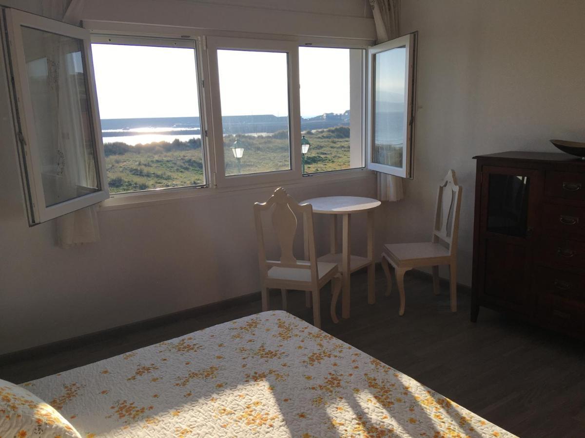 Apartamentos Playa De La Concha Porto de Espasante Εξωτερικό φωτογραφία